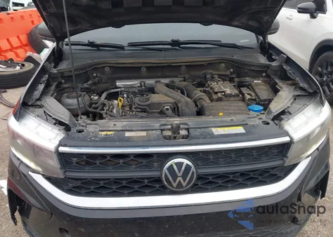 2023 Volkswagen Taos 1.5T S from USA, damaged, VIN 3VVCX7B23PM315190